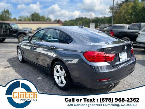 Used 2015 BMW 428i Gran Coupe xDrive 4dr Sdn 428i xDrive AWD Gran C image 8