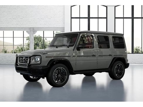 New 2025 Mercedes-Benz G 550 image 37