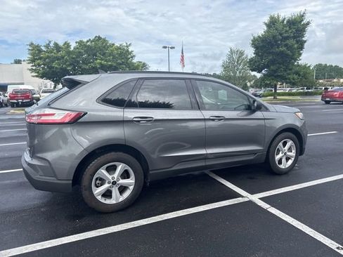 Used 2024 Ford Edge SE AWD/4WD image 9
