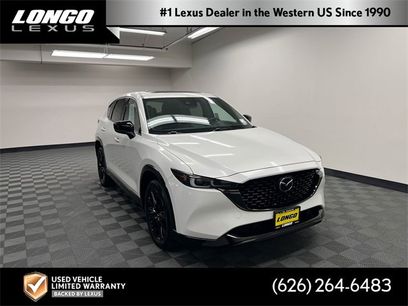 Used 2024 MAZDA CX-5 Carbon Edition
