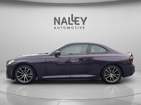 Used 2025 BMW 230i Coupe image 2