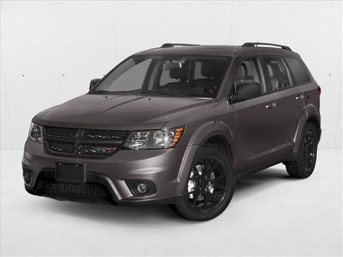 Used 2018 Dodge Journey GT w/ Driver Convenience Group FWD image 1