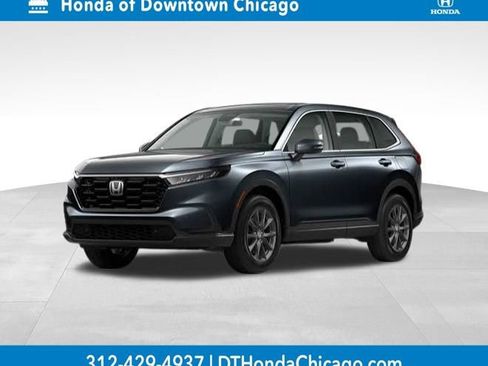 Used 2024 Honda CR-V EX-L image 1