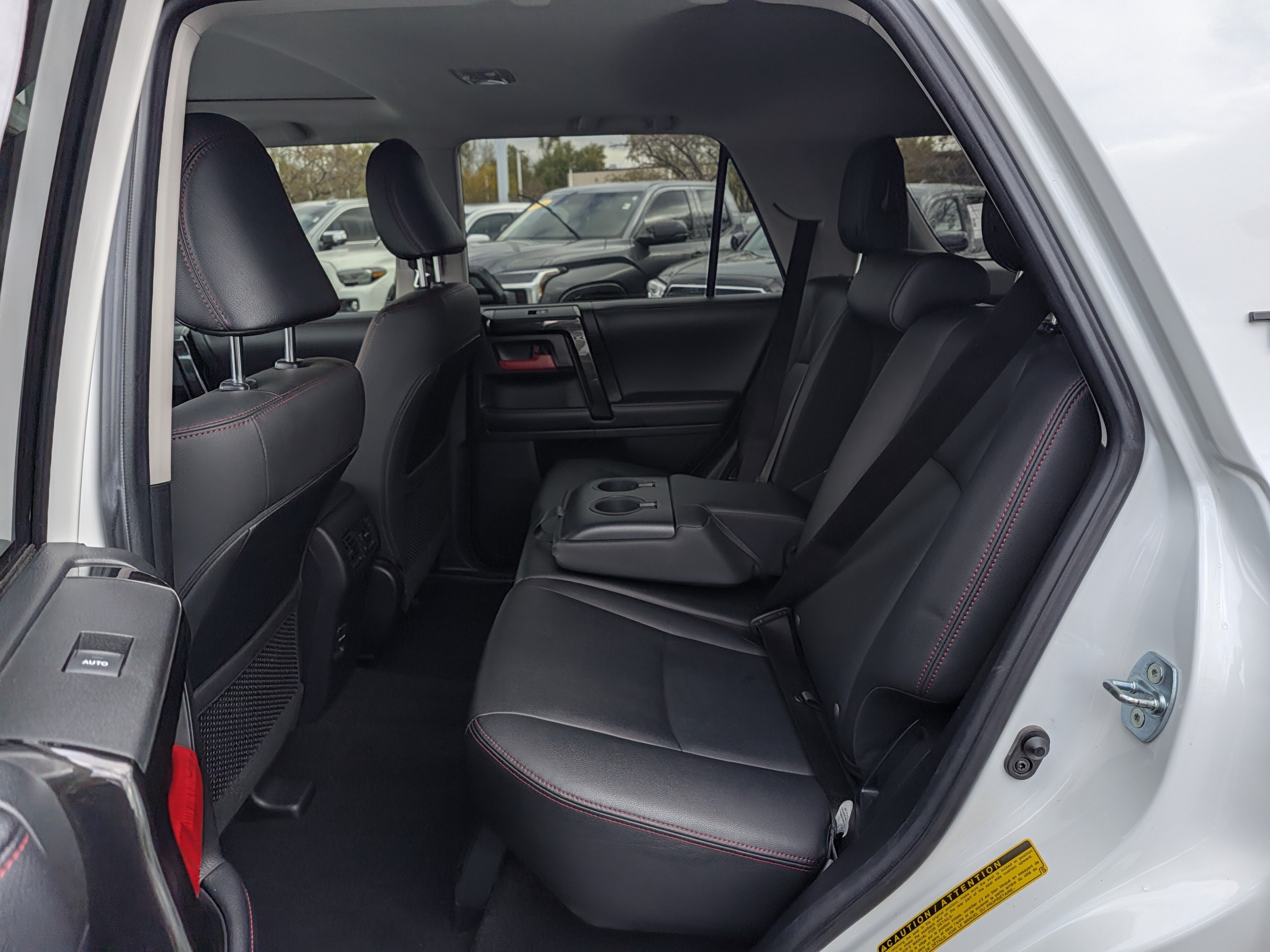 Used 2019 Toyota 4Runner TRD Pro AWD/4WD image 21