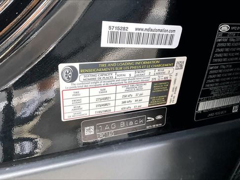 Used 2019 Land Rover Range Rover Sport Supercharged AWD/4WD image 37