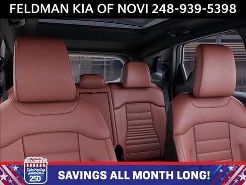 New 2026 Kia Sportage SX FWD image 28