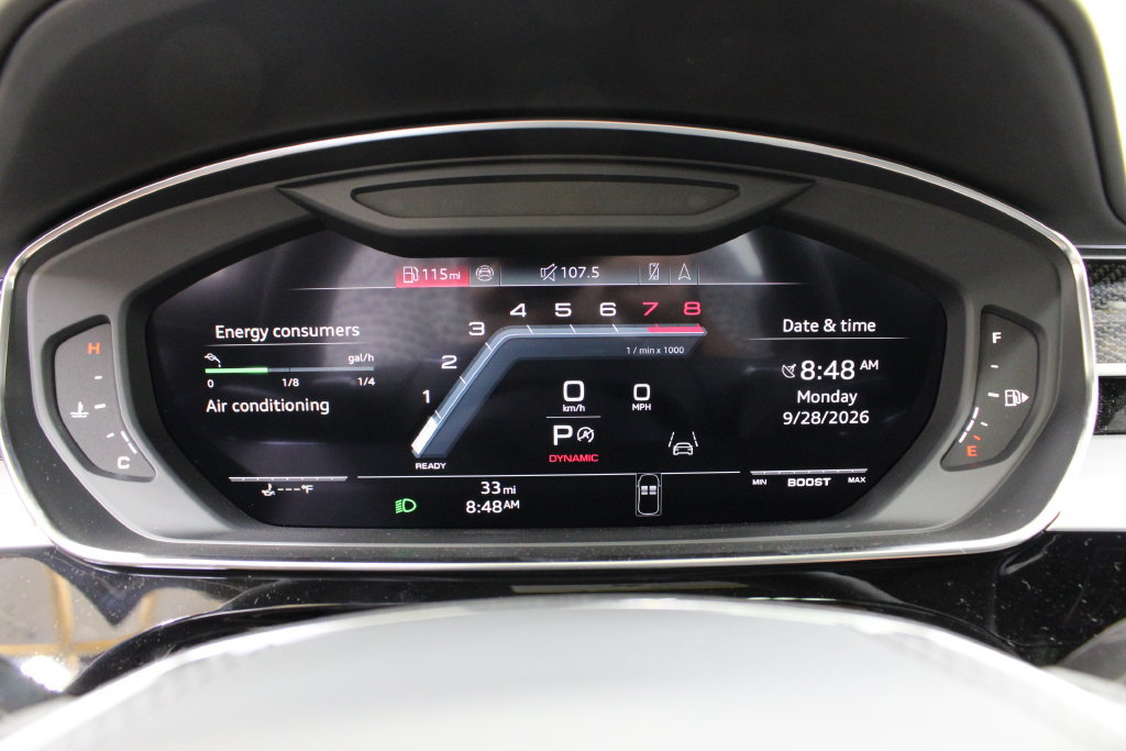 New 2027 Audi S8 AWD/4WD image 10