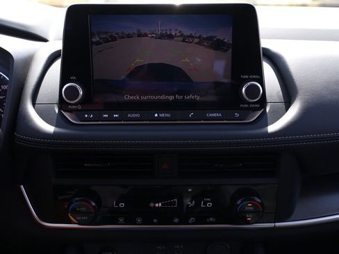 New 2026 Nissan Rogue SV image 30