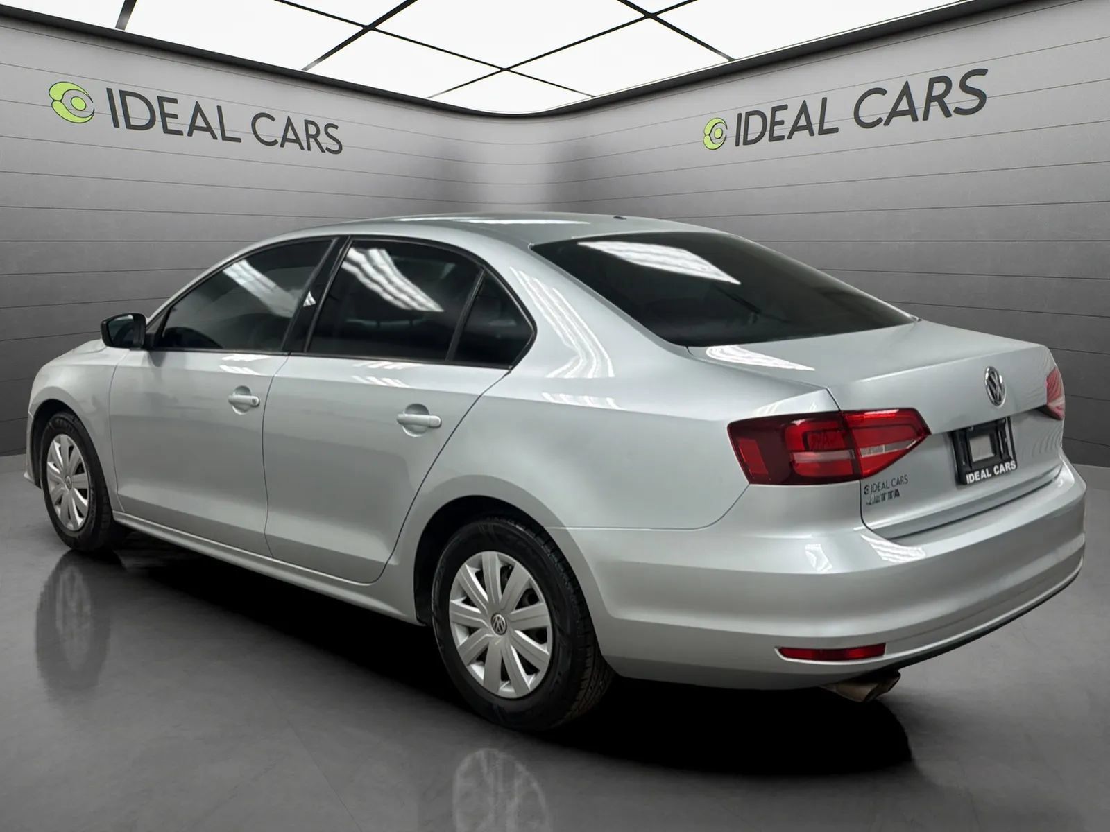 Used 2015 Volkswagen Jetta S FWD image 7