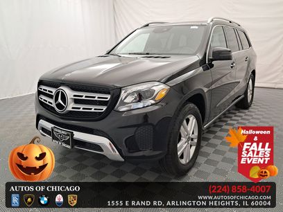 Used 2018 Mercedes-Benz GLS 450 4MATIC