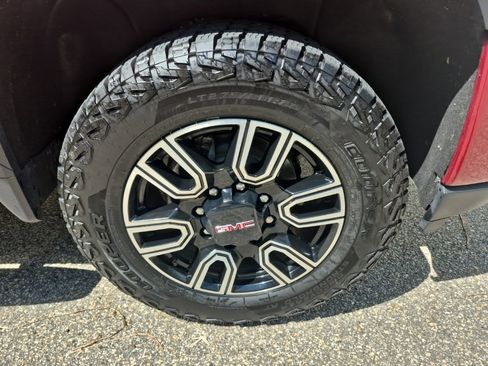 Used 2023 GMC Sierra 2500 AT4 w/ Snow Plow Prep/Camper Package image 8