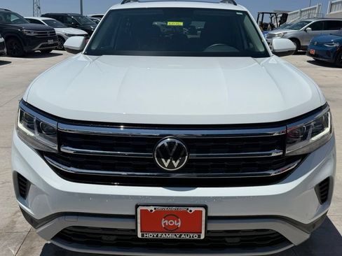 Used 2023 Volkswagen Atlas SE FWD image 6