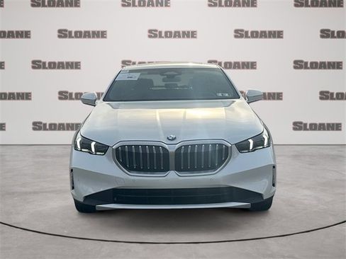 Certified 2025 BMW 530i xDrive w/ Premium Package image 8