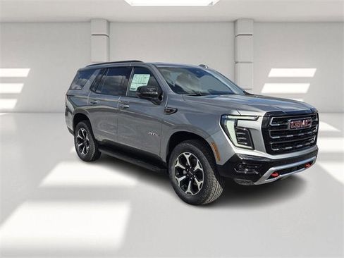 New 2026 GMC Yukon AT4 image 7