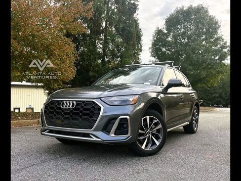 Used 2022 Audi Q5 2.0T Premium Plus image 2