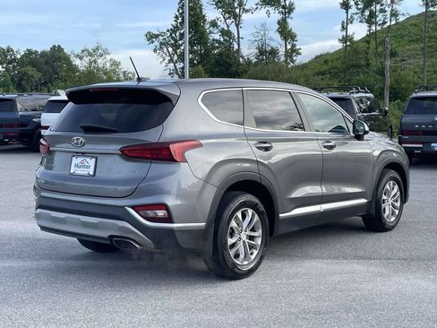 Used 2019 Hyundai Santa Fe SE AWD/4WD image 30