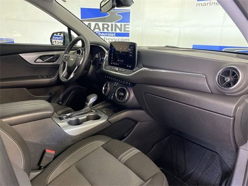 Certified 2024 Chevrolet Blazer LT w/ Convenience Package image 34