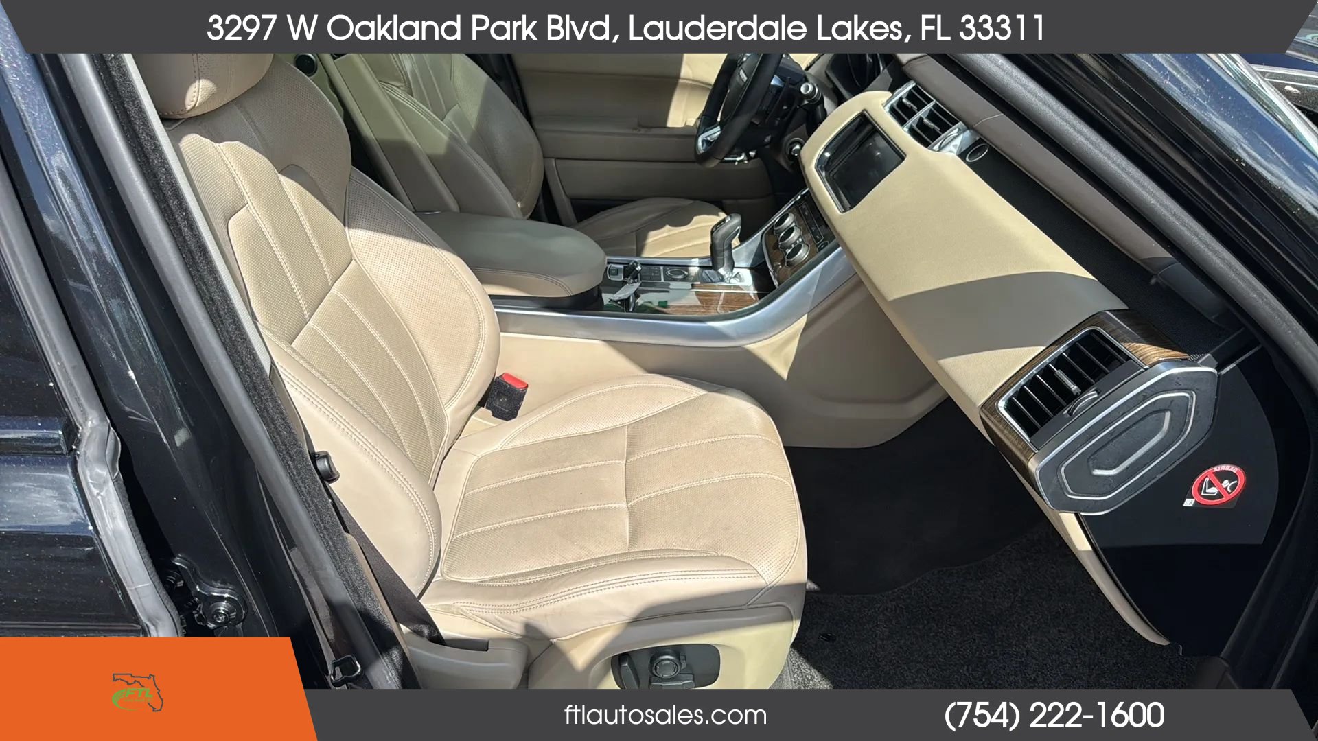 Used 2016 Land Rover Range Rover Sport Supercharged AWD/4WD image 45