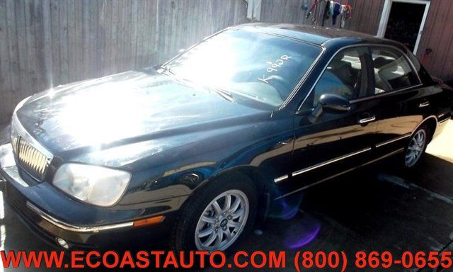 Used 2004 Hyundai XG350 FWD image 2