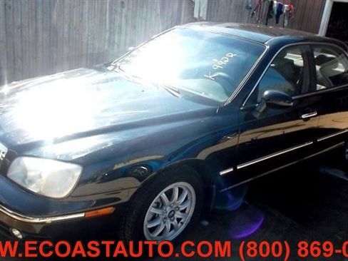 Used 2004 Hyundai XG350 image 2