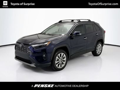 Used 2024 Toyota RAV4 Limited w/ Advanced Technology Package