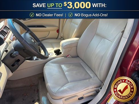 Used 2010 Chevrolet Impala LT w/ Luxury Edition Package image 13