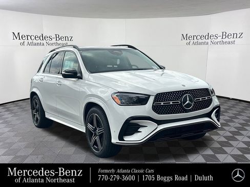 New 2026 Mercedes-Benz GLE 450 GLE 450 image 1