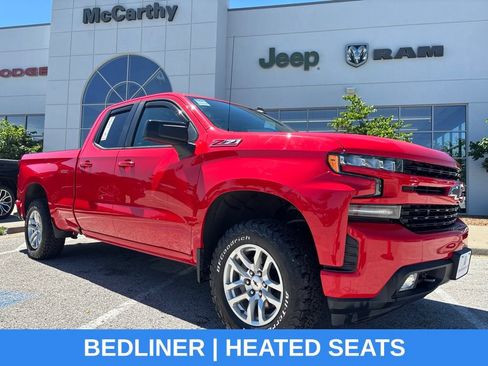 Used 2019 Chevrolet Silverado 1500 RST AWD/4WD image 1