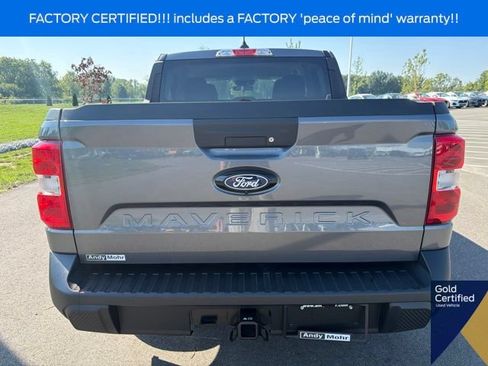 Used 2026 Ford Maverick XLT w/ XLT Luxury Package FWD image 11