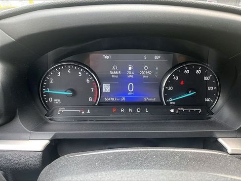 Used 2021 Ford Explorer XLT w/ Equipment Group 202A AWD/4WD image 7