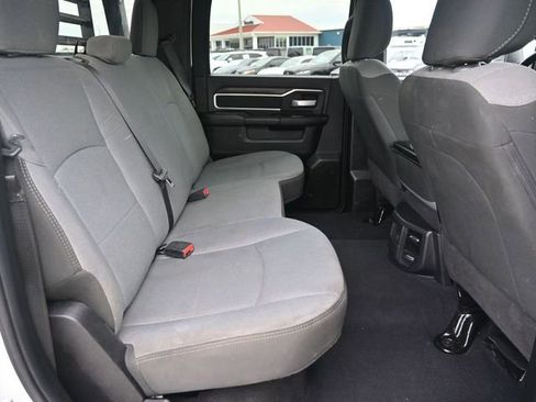 Used 2024 RAM 3500 SLT w/ Quick Order Package 2YG SLT AWD/4WD image 14