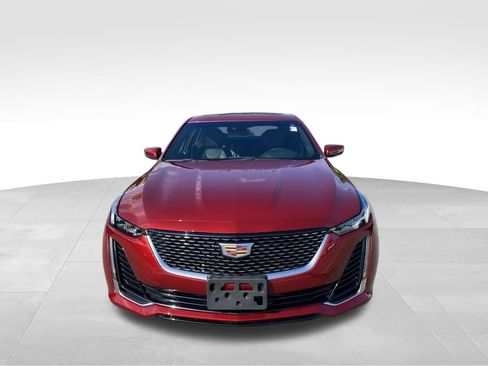 Used 2023 Cadillac CT5 Luxury w/ Sun And Sound Package AWD/4WD image 3