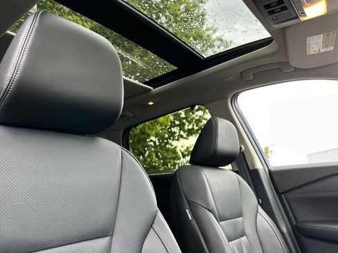 New 2026 Nissan Rogue Platinum w/ Platinum Premium Package image 17