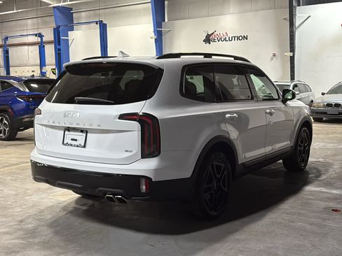 Used 2024 Kia Telluride SX Prestige X-Line AWD/4WD image 6