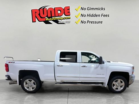 Used 2015 Chevrolet Silverado 2500 LTZ w/ Duramax Plus Package image 6