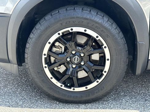 Certified 2024 Nissan Pathfinder Rock Creek AWD/4WD image 11