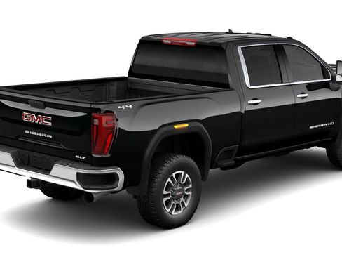 New 2026 GMC Sierra 2500 SLT w/ SLT Convenience Package AWD/4WD image 3