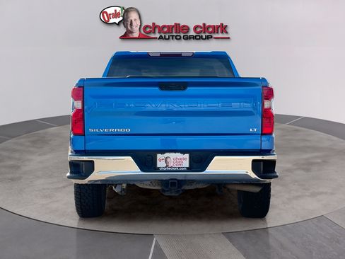 Used 2025 Chevrolet Silverado 1500 LT AWD/4WD image 5