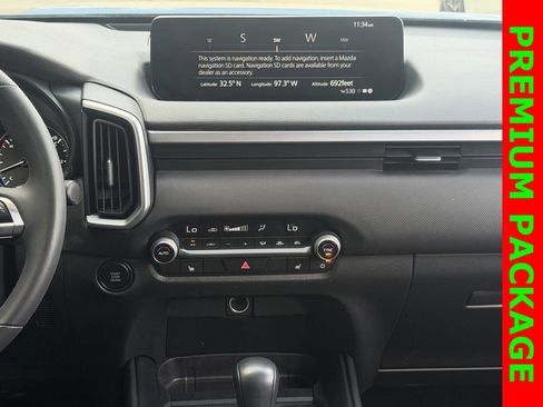 Used 2025 MAZDA CX-50 AWD 2.5 S w/ Weather Package image 17