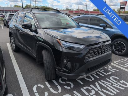 Used 2025 Toyota RAV4 Limited w/ Weather Package