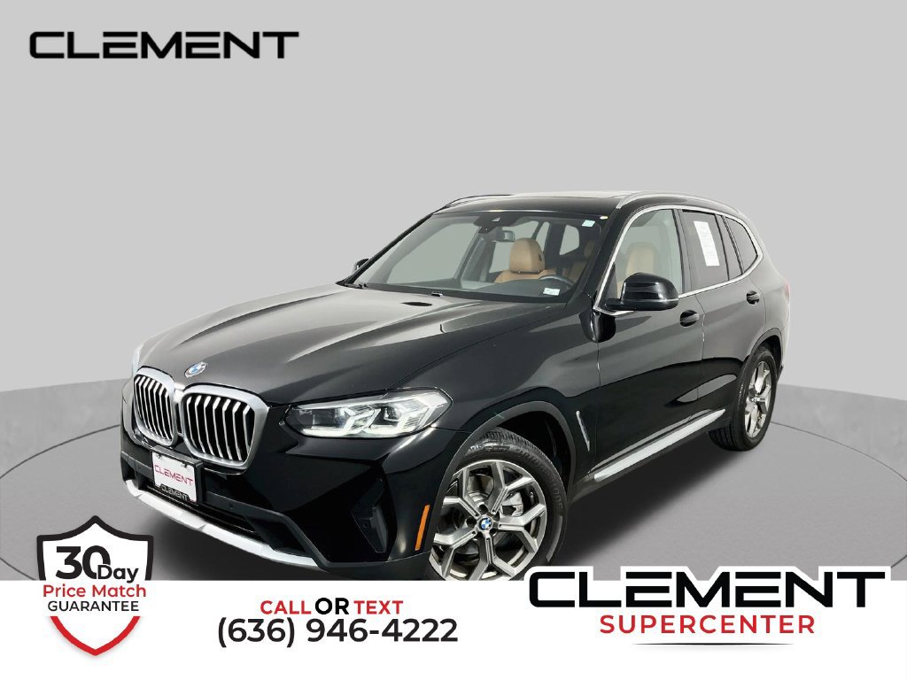 Used 2023 BMW X3 xDrive30i AWD/4WD 360° Tour