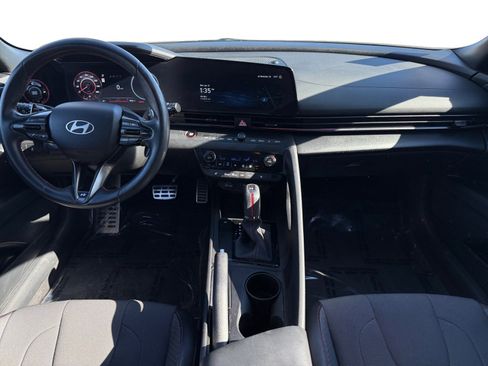 Used 2024 Hyundai Elantra N Line image 10