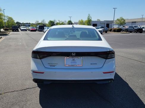 Certified 2024 Honda Accord EX-L image 5