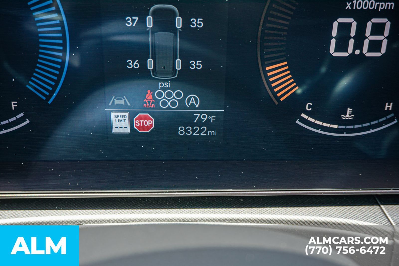 Used 2025 Hyundai Santa Fe SE FWD image 60