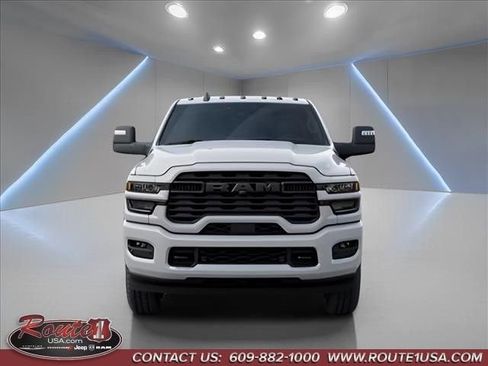 New 2026 RAM 3500 Big Horn image 6