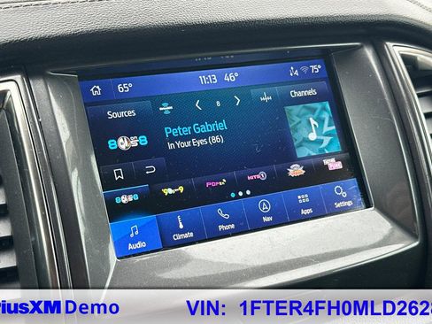 Used 2021 Ford Ranger Lariat w/ FX4 Off-Road Package image 28