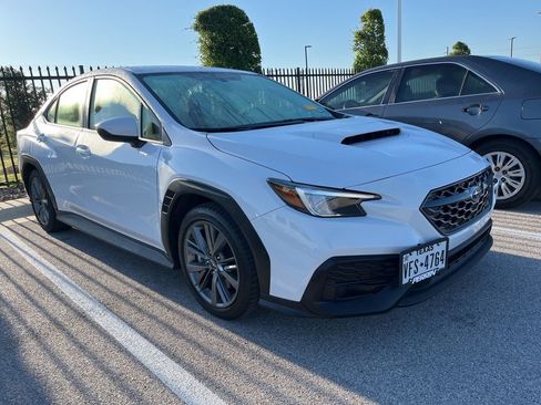Used 2023 Subaru WRX AWD/4WD image 2