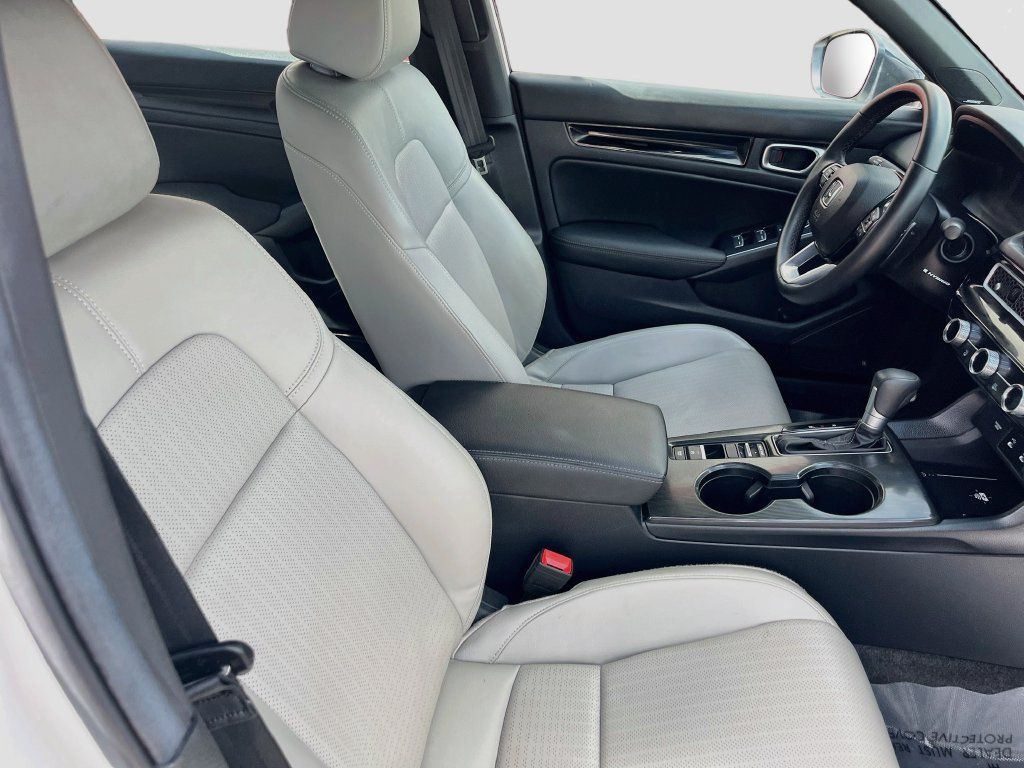 Used 2025 Honda Civic Sport Touring image 28