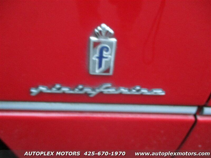 Used 1992 Cadillac Allante FWD image 16