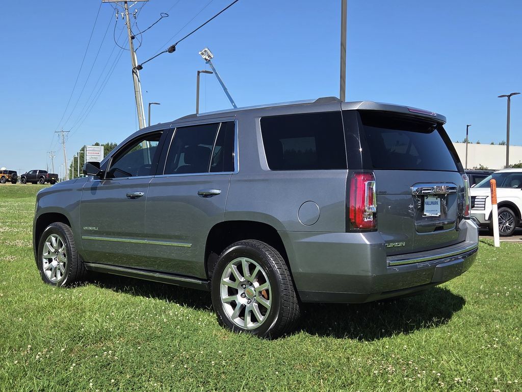 Used 2020 GMC Yukon Denali w/ Open Road Package AWD/4WD image 6